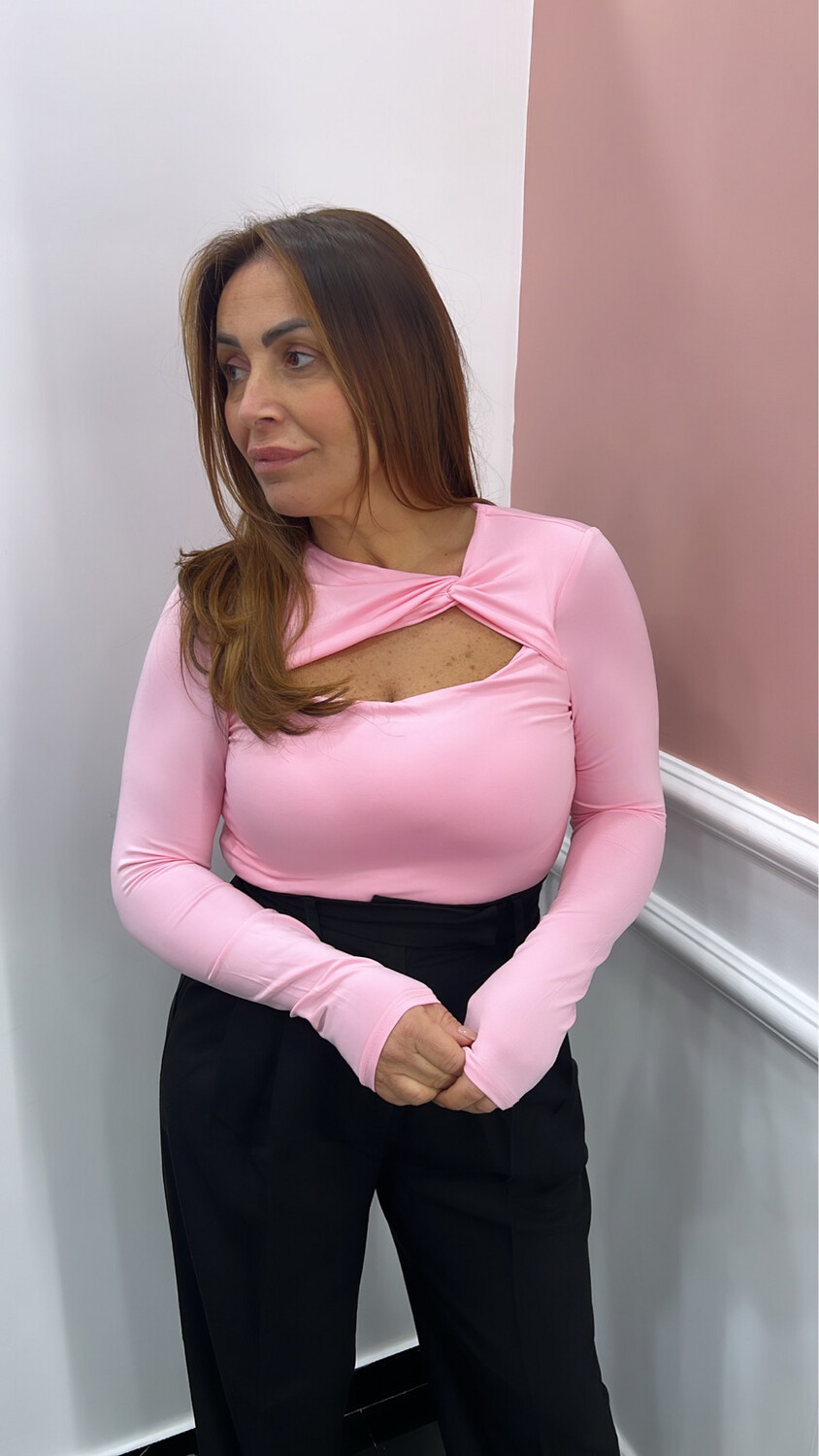 Maglia nodo