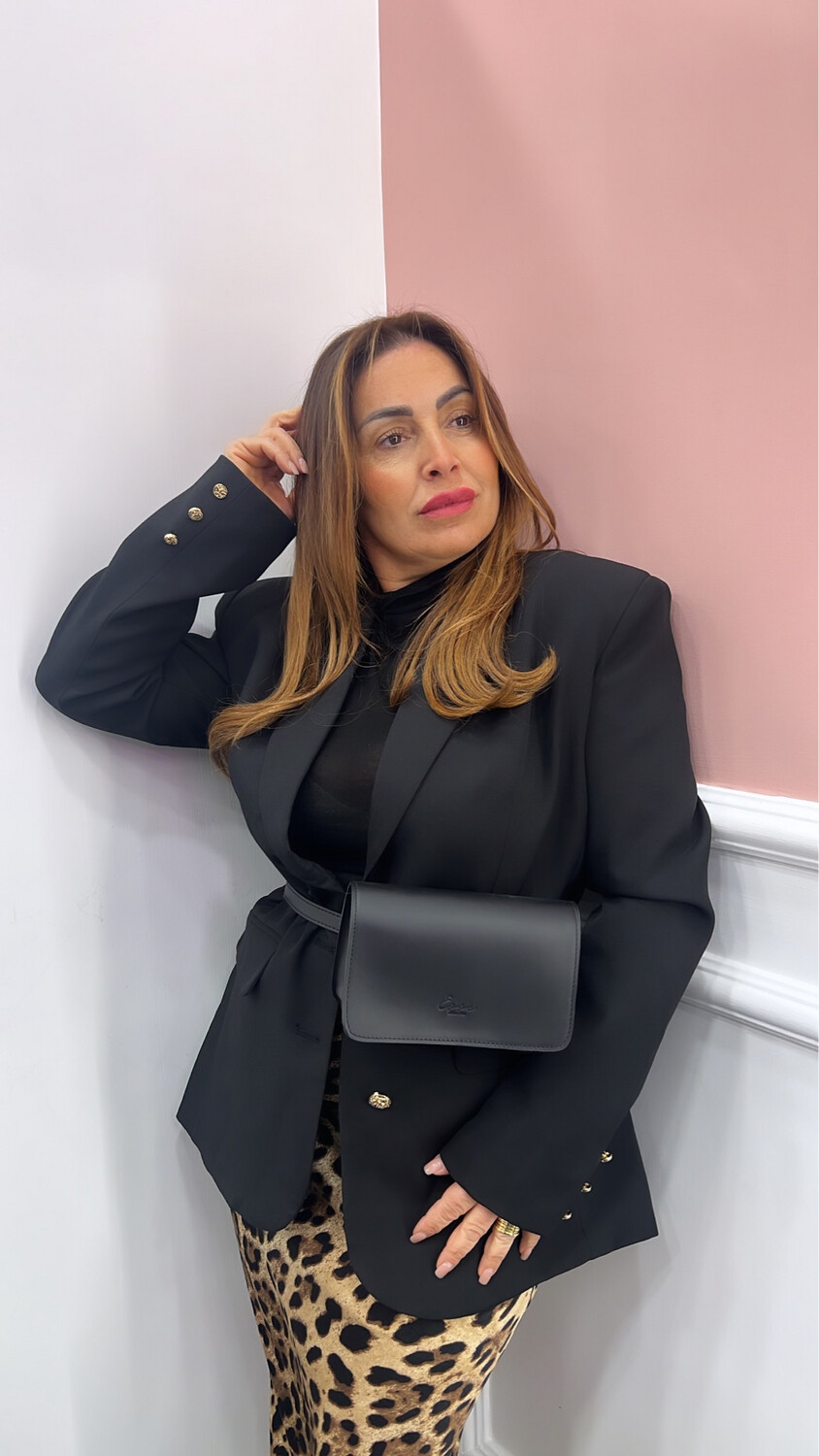Giacca Diletta