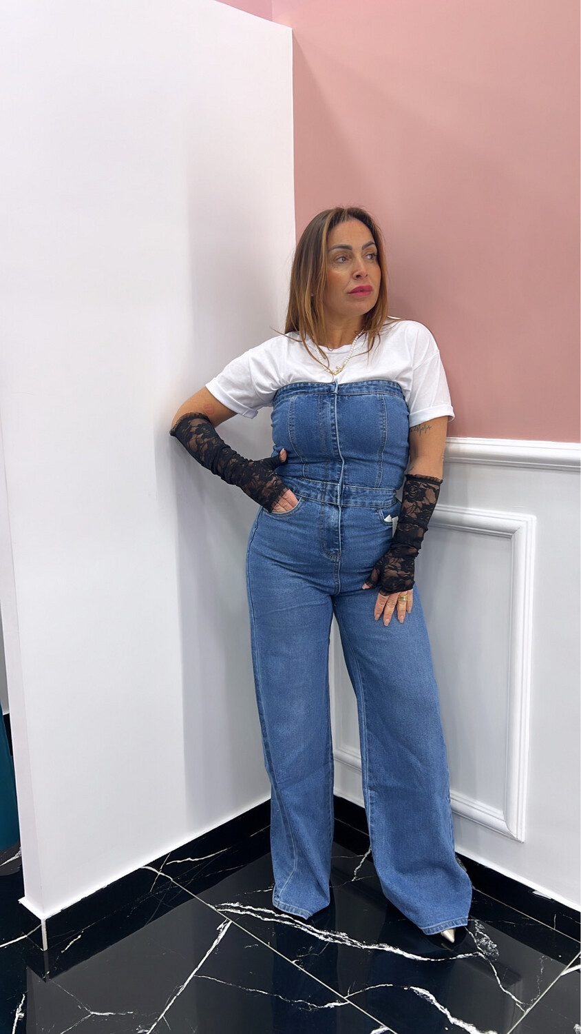 Jumpsuit Denim