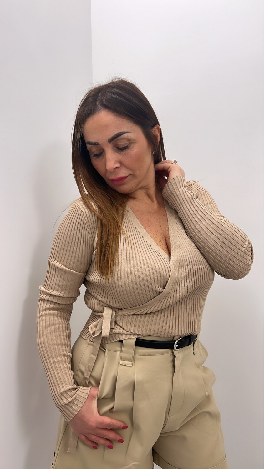 Incrociatina Crop