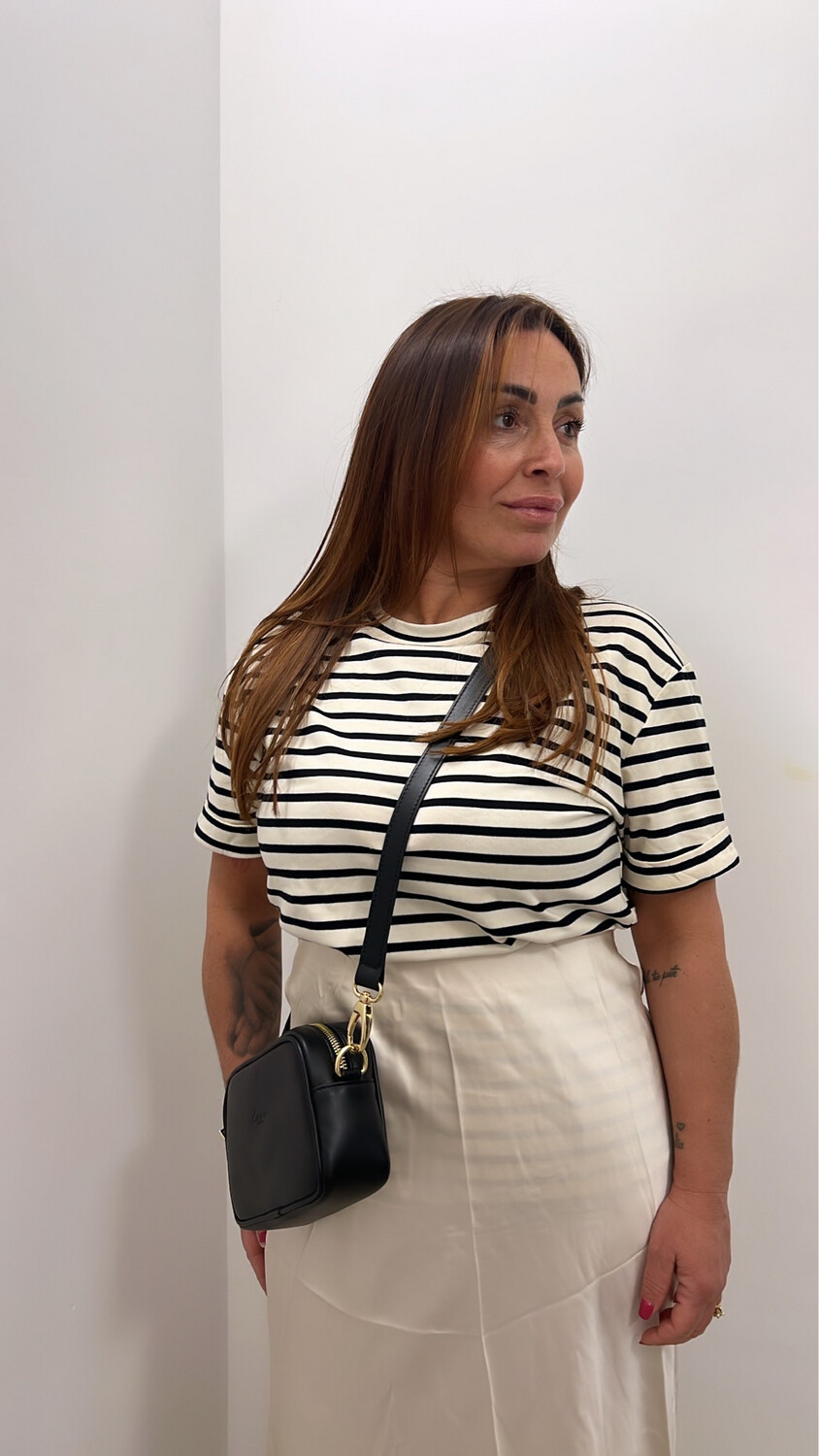 Maglia righe