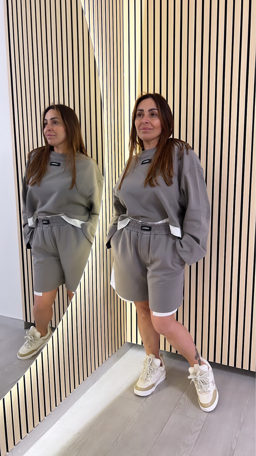 Coordinato Lumina