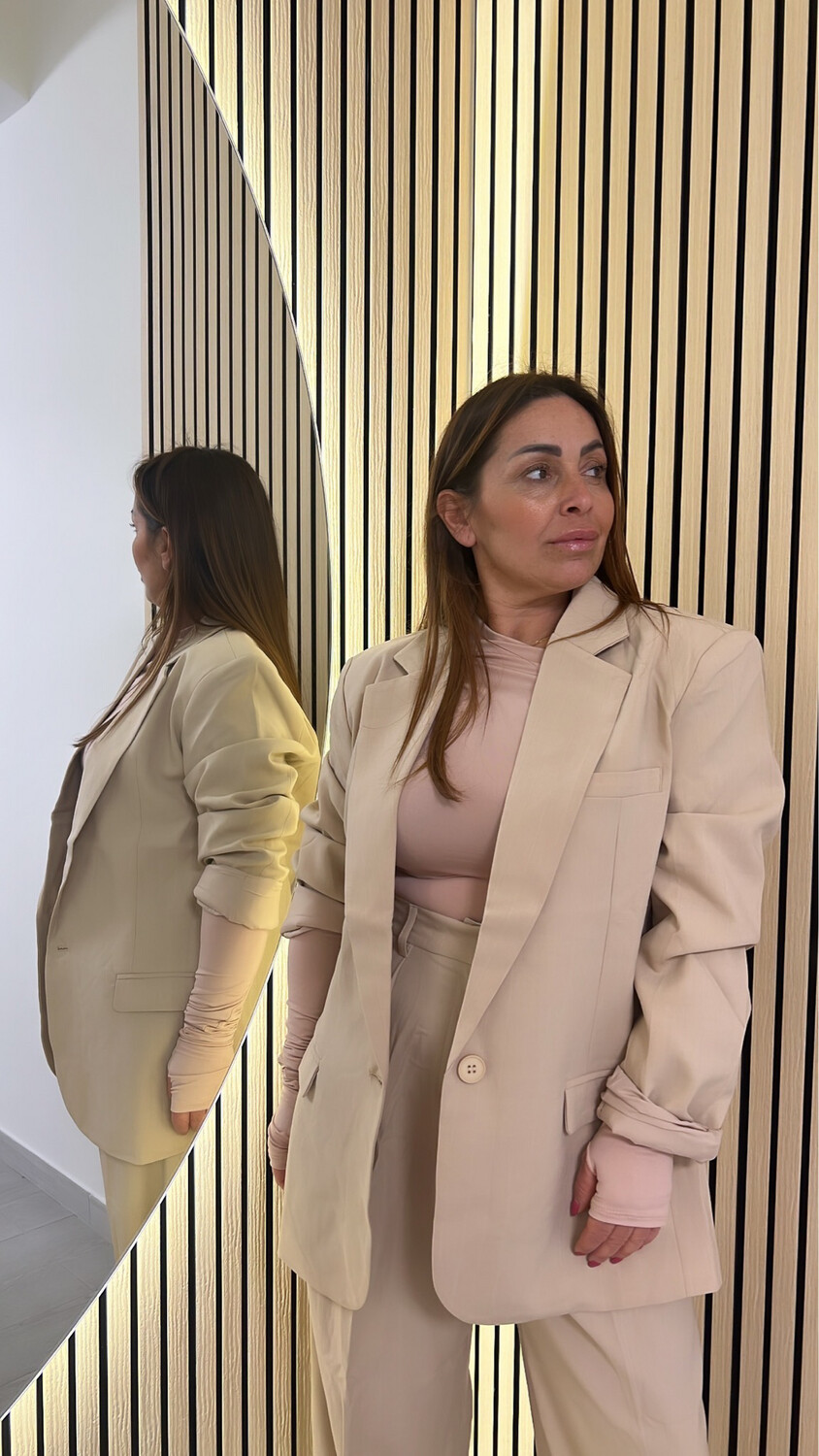 Tailleur Amour