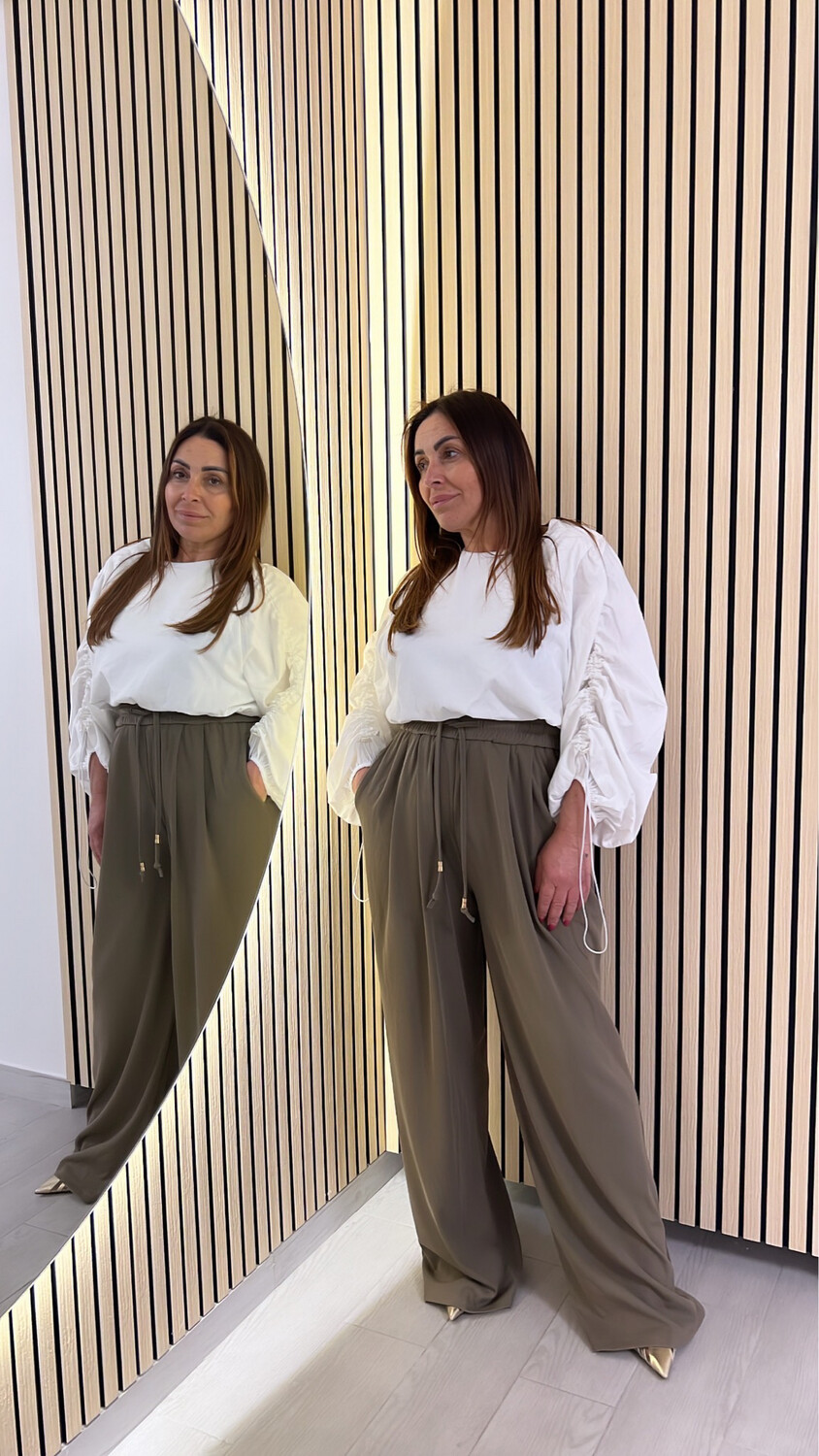 Pantalone Aladin