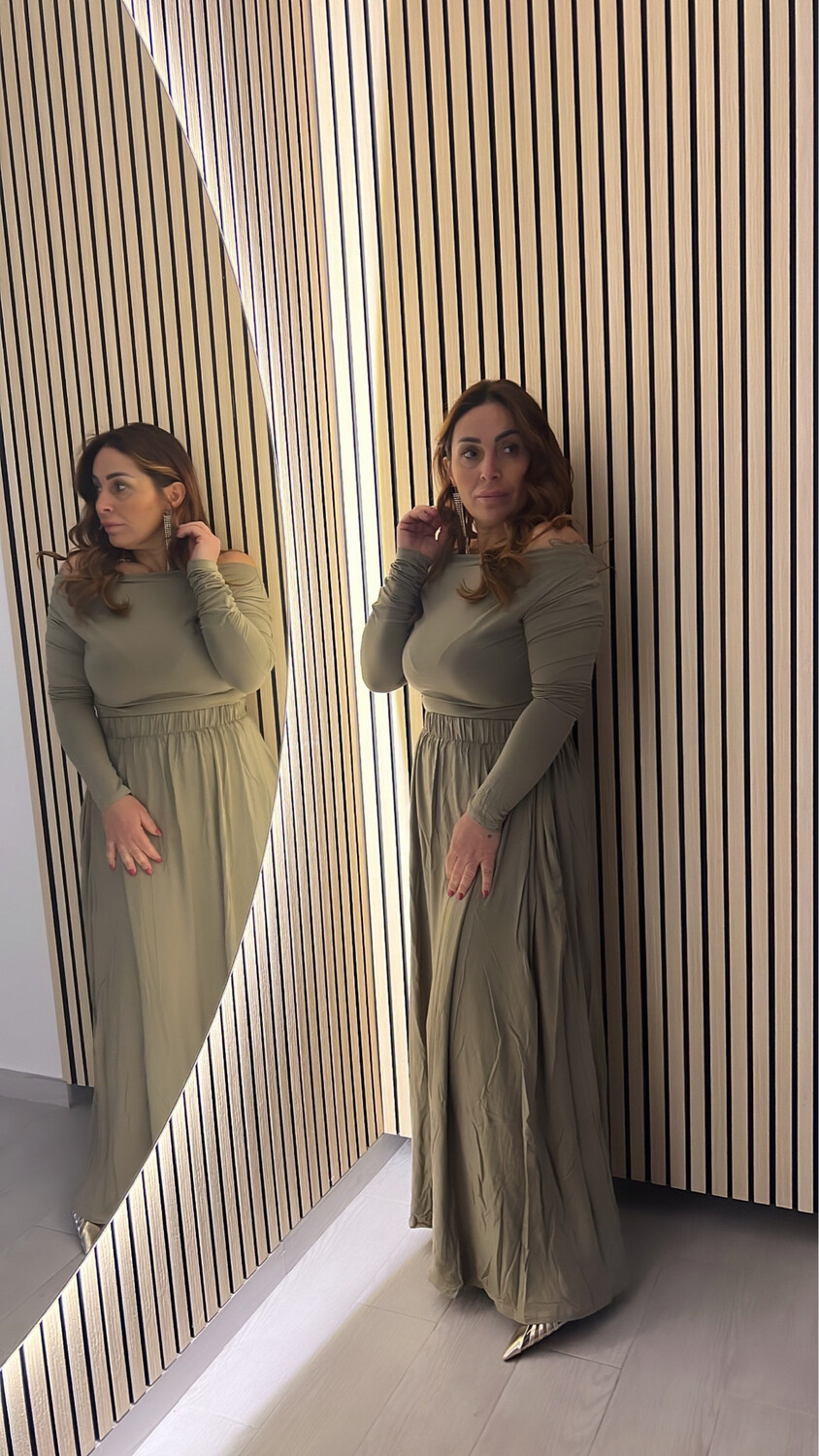 Coordinato Diana