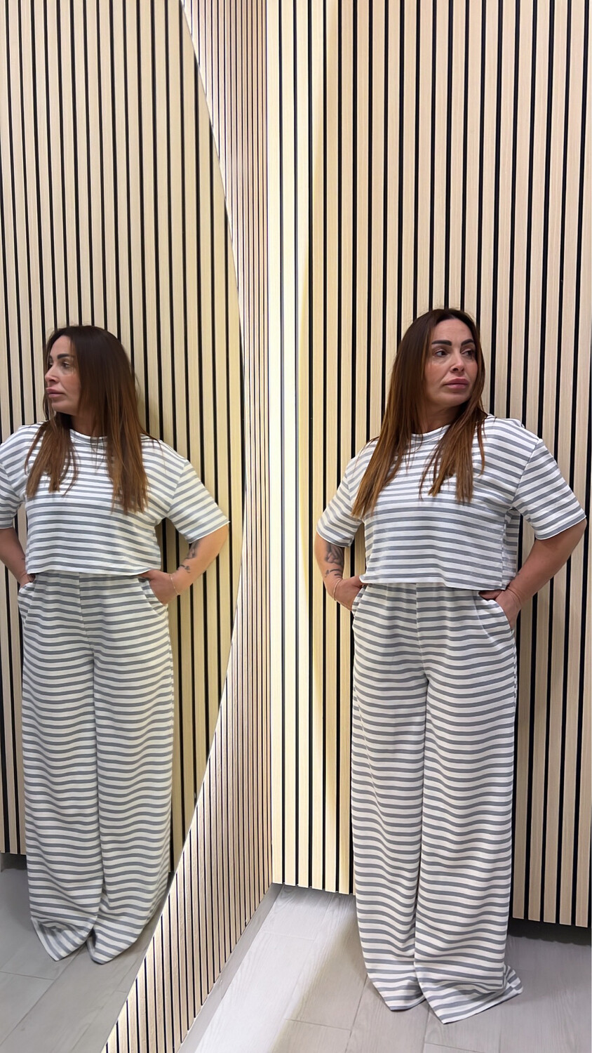 Coordinato righe