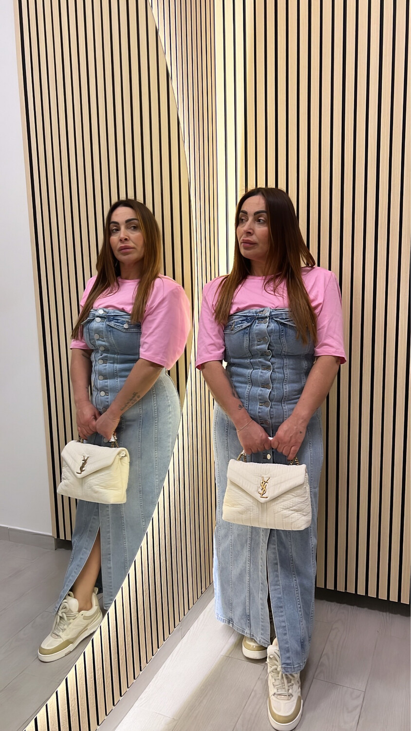 Dress Denim