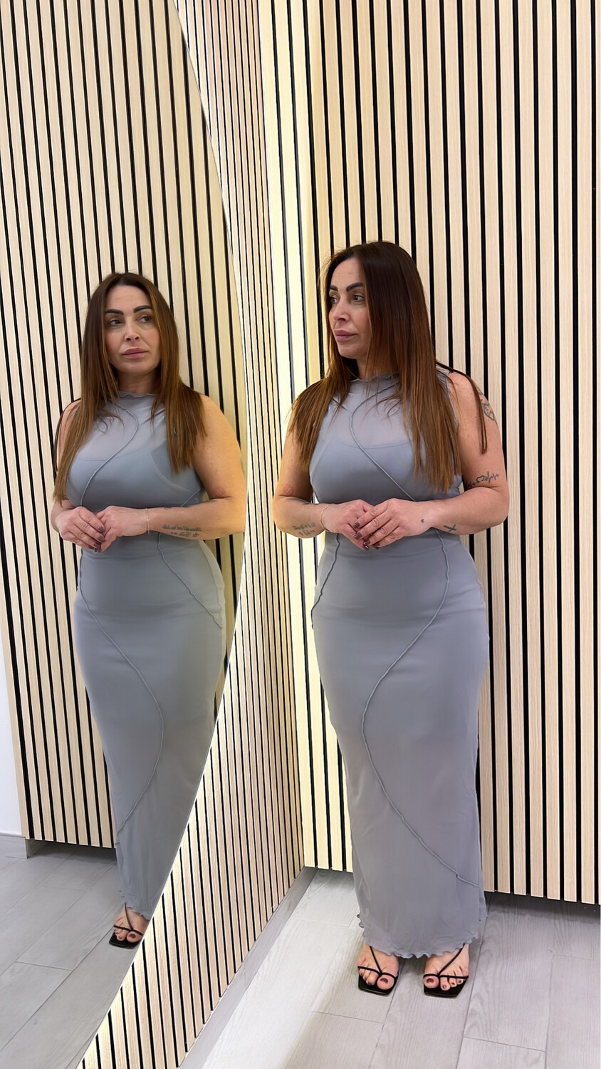 Dress Onda