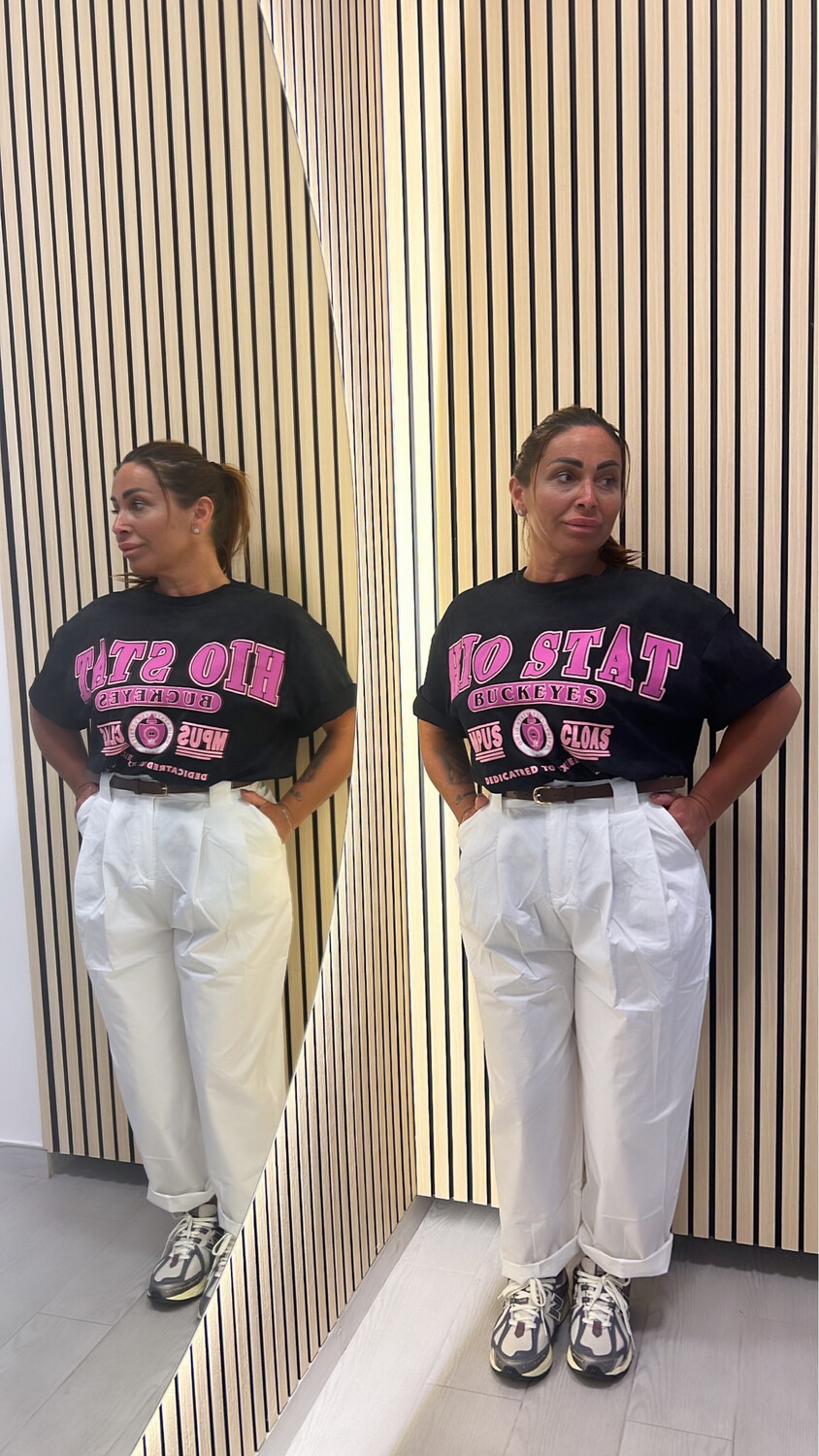 Pantalone Spring