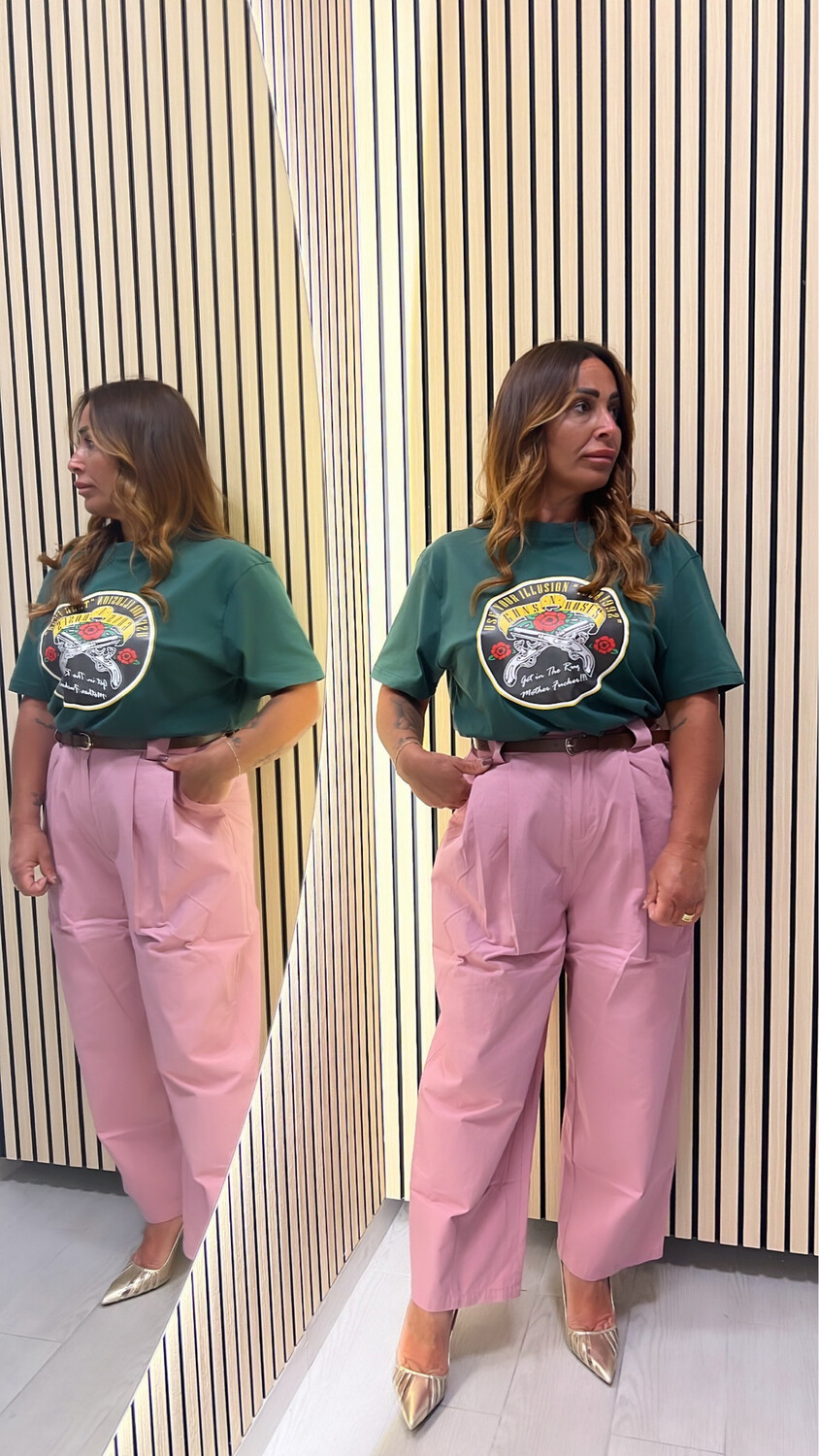 Pantalone Spring
