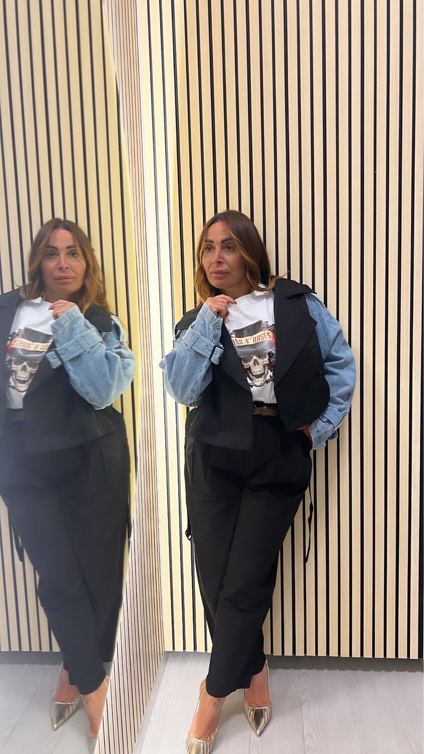 Pantalone Spring