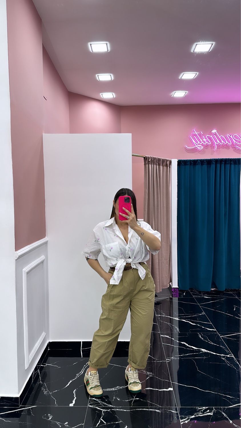 Pantalone Spring