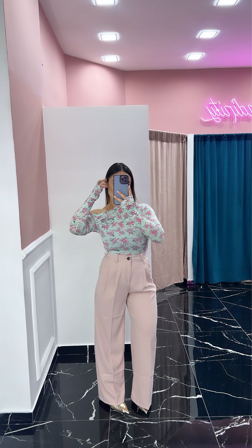 Pantalone Pastello