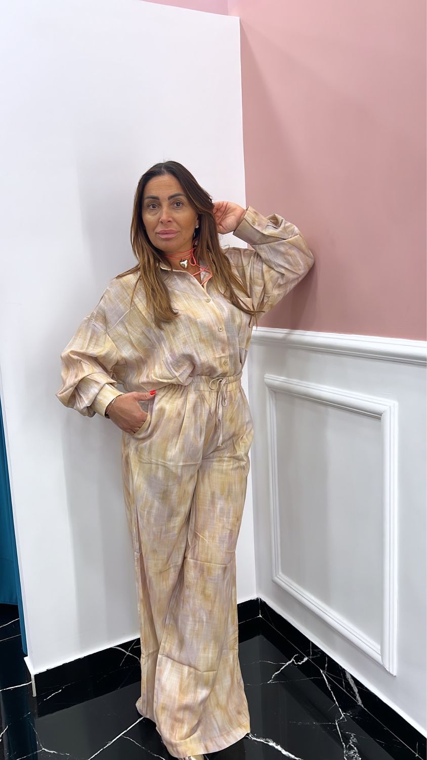 Coordinato Sahara