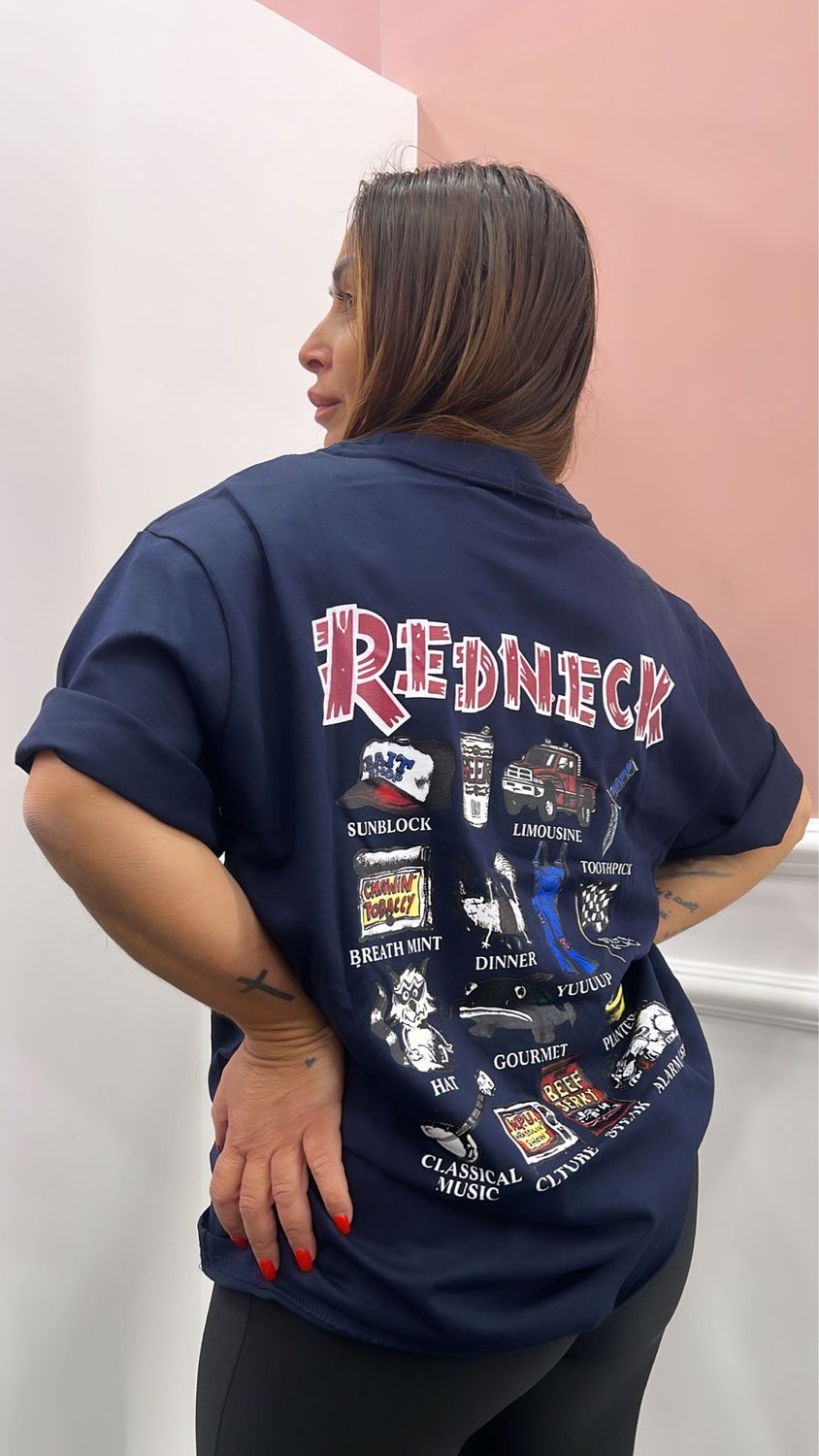 Maglia Rednek