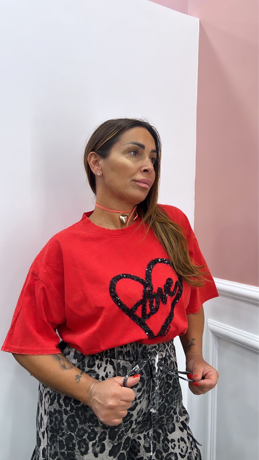 Maglia Love