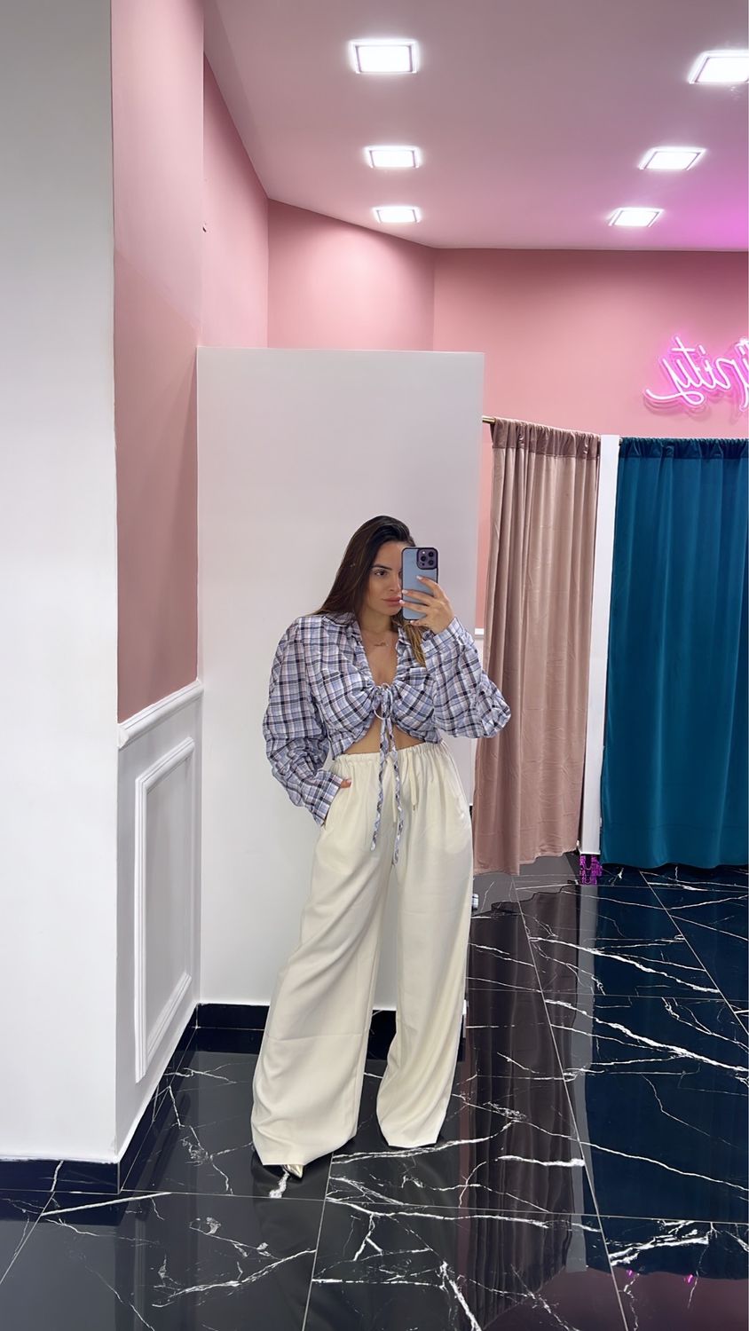 Pantalone Over size