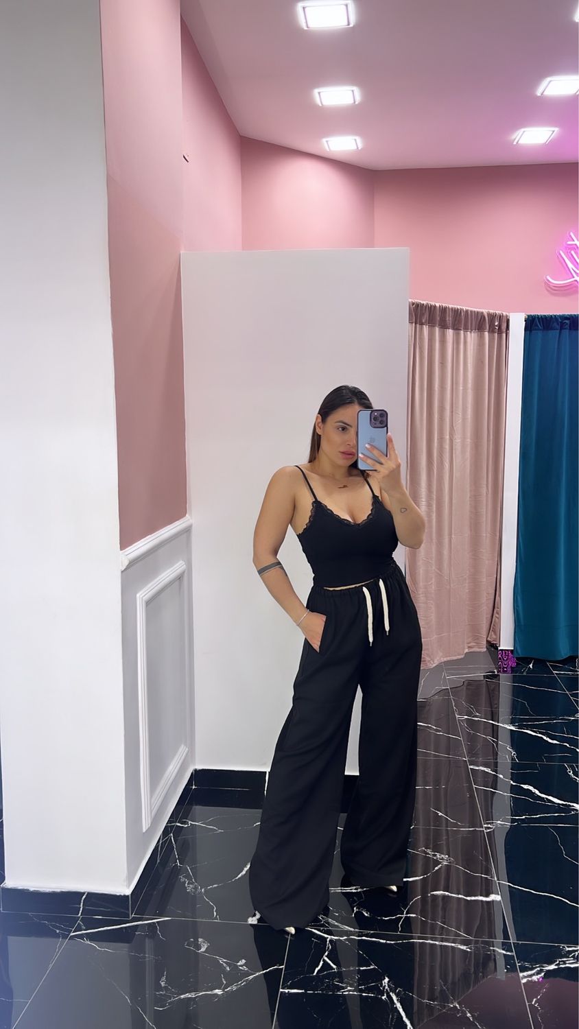 Pantalone Over Size