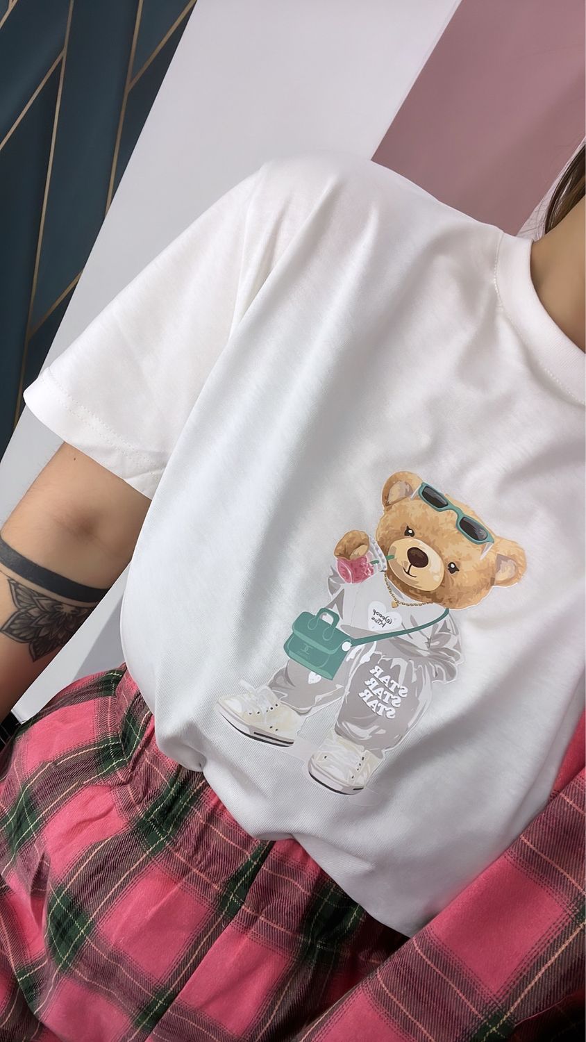 Maglia Teddy