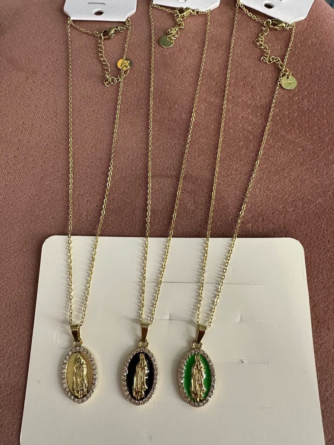 Collana Madonnina
