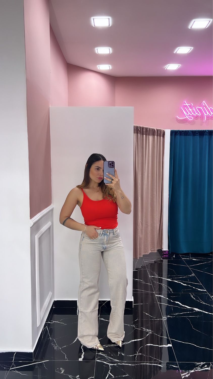 Denim Rosè