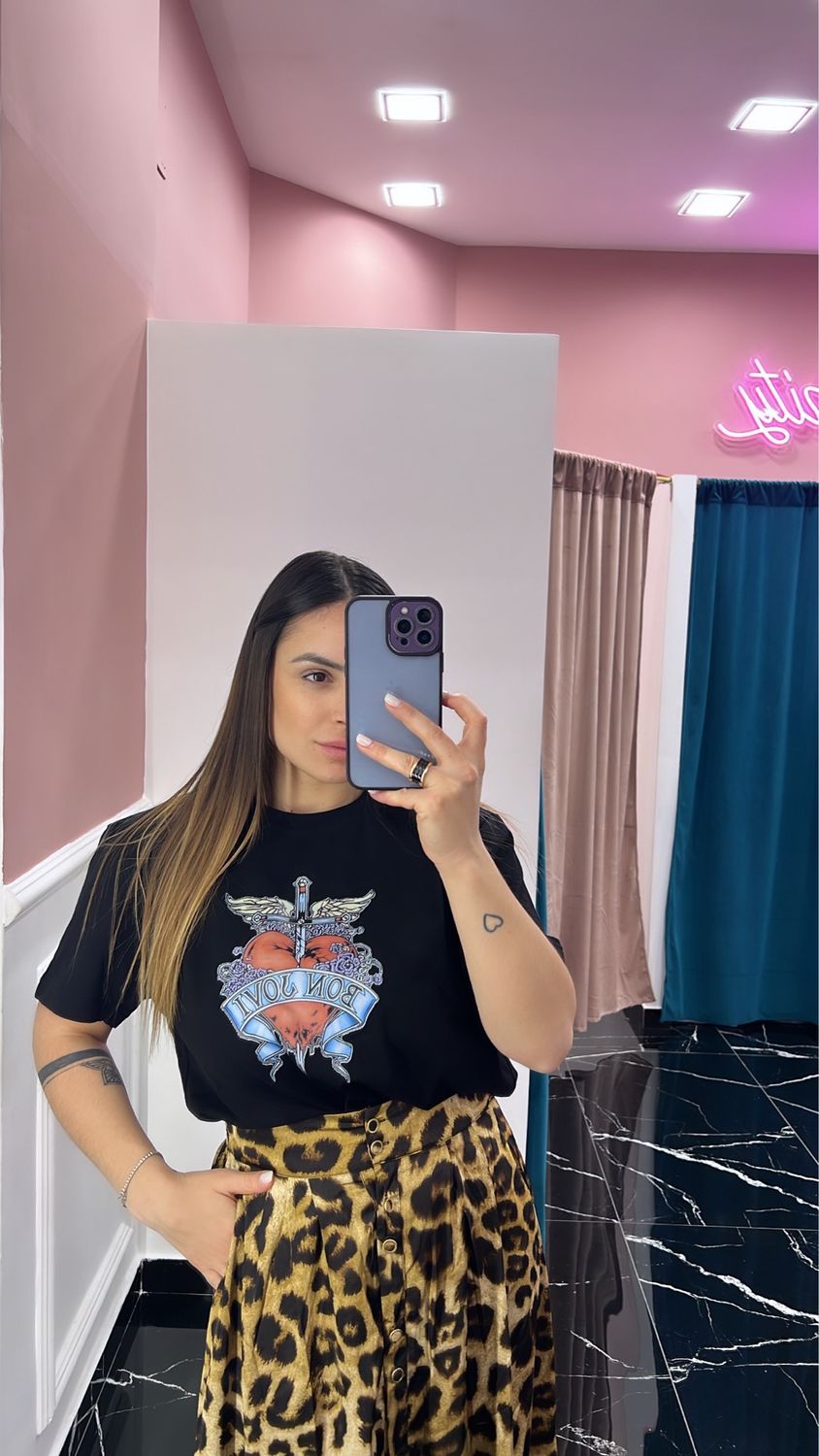 Maglia Cuore Sacro