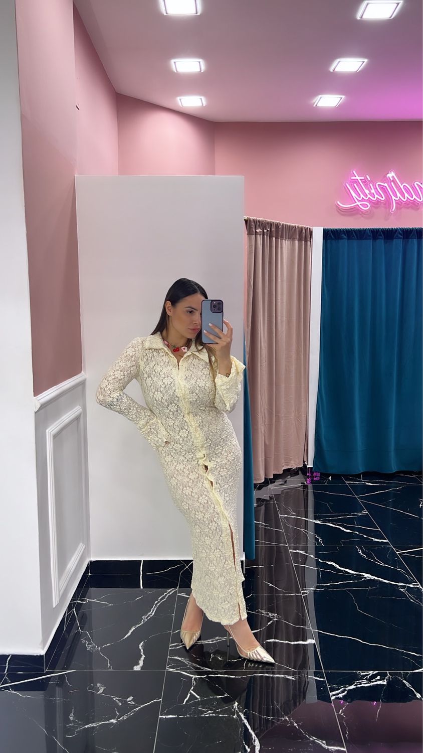 Dress Ibiza