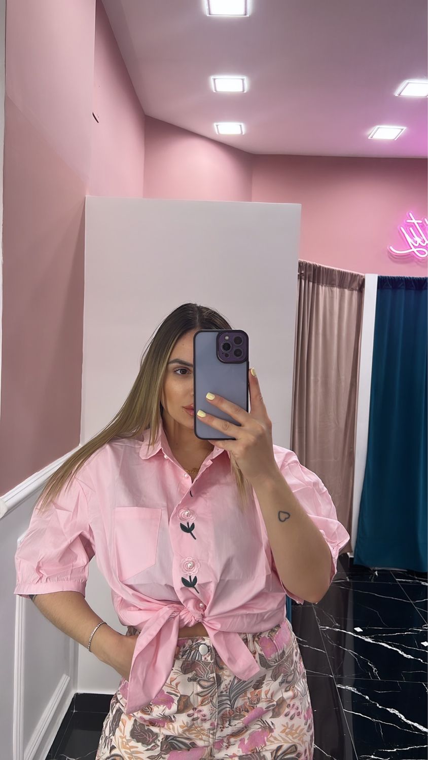 Camicia Emily