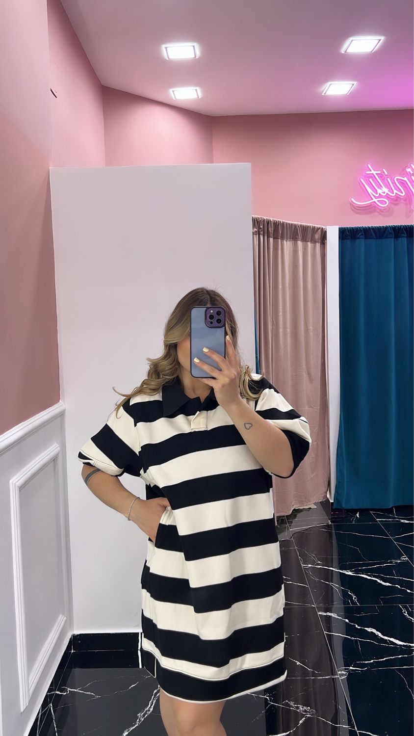 Polo Dress