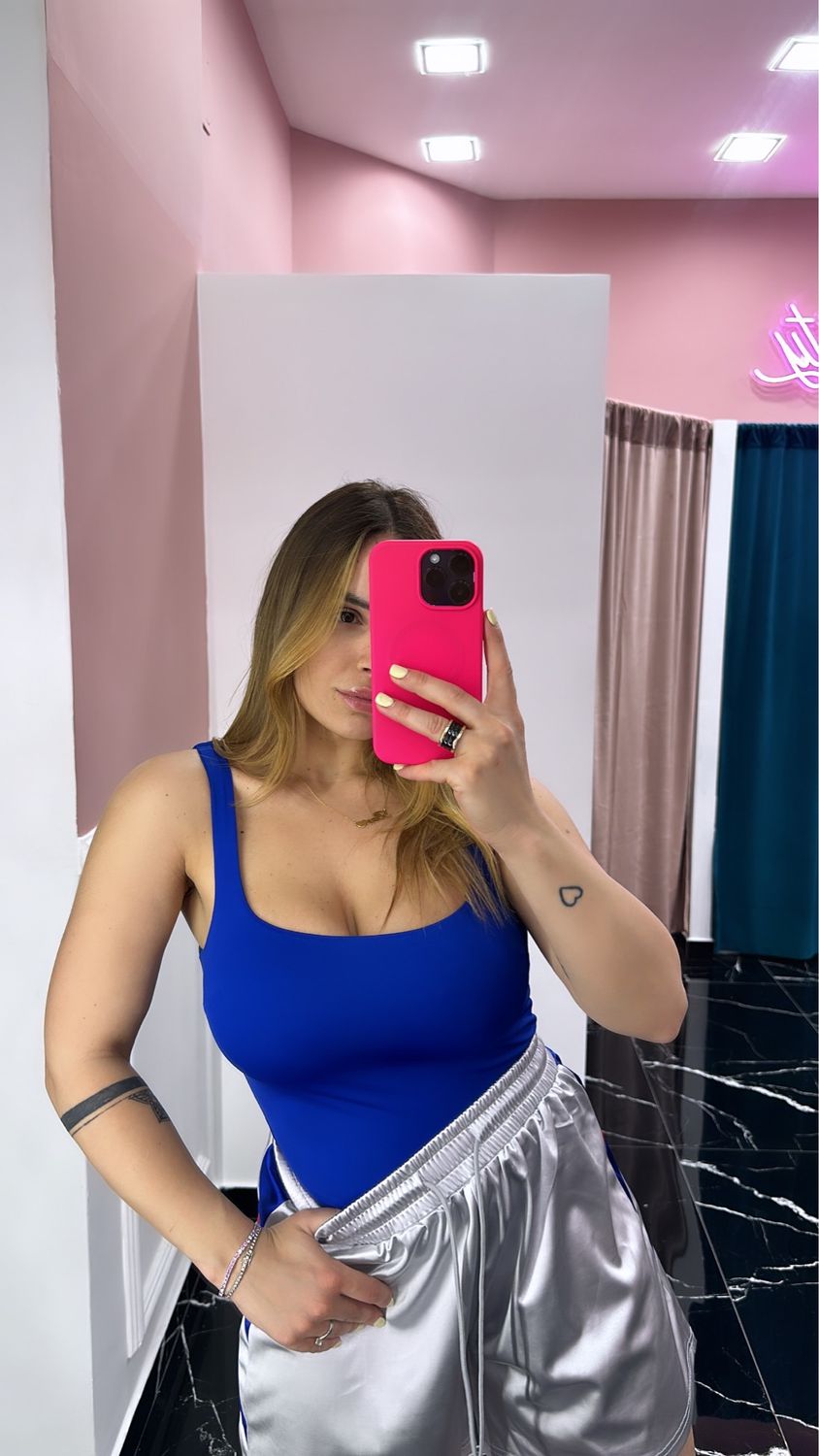 Body Blue