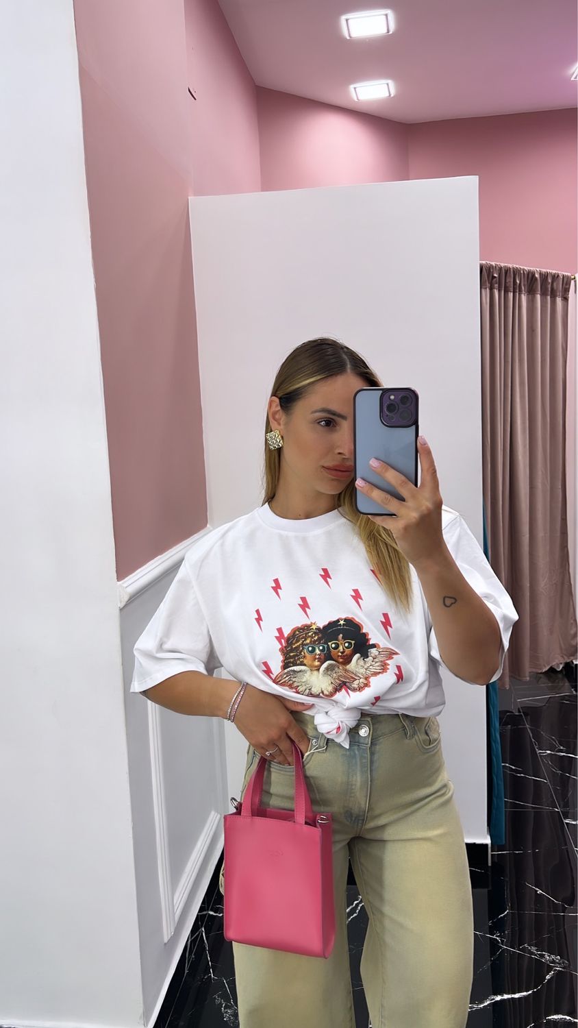 Maglia Angeli e Fulmini