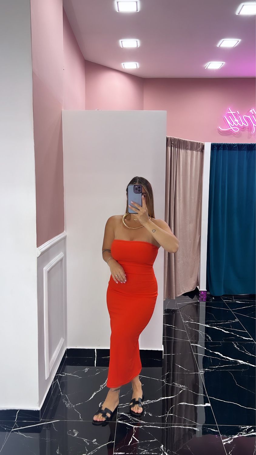 Dress amanda
