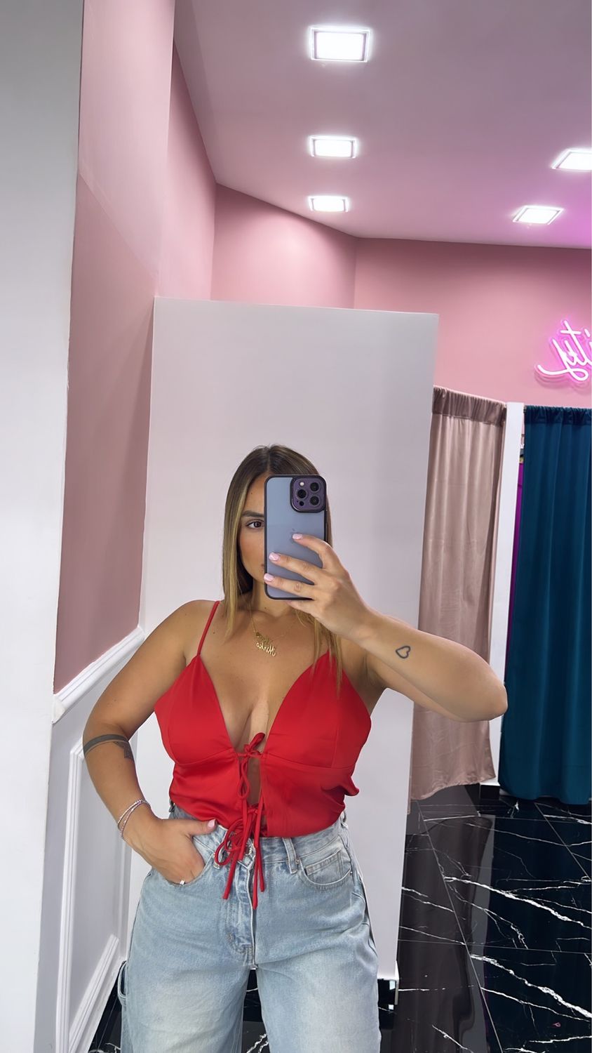Top Fiocco