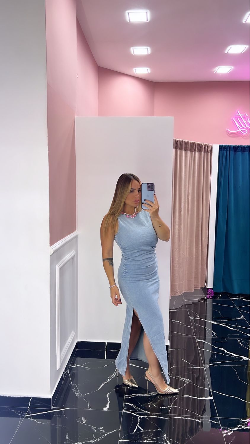 Dress Denim