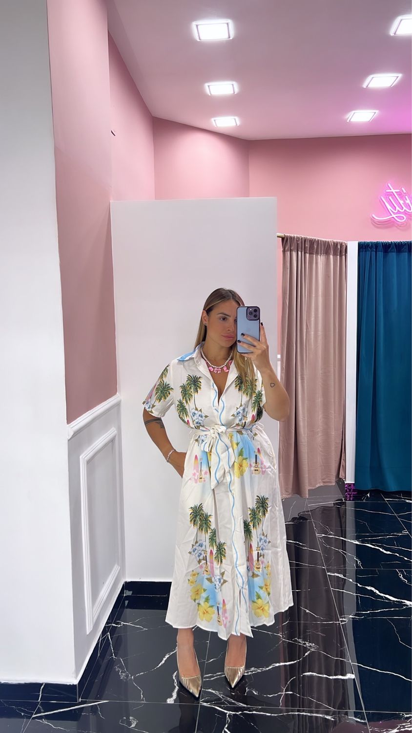 Dress Hawaii