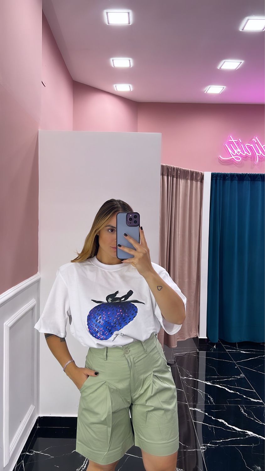 Maglia Fragola