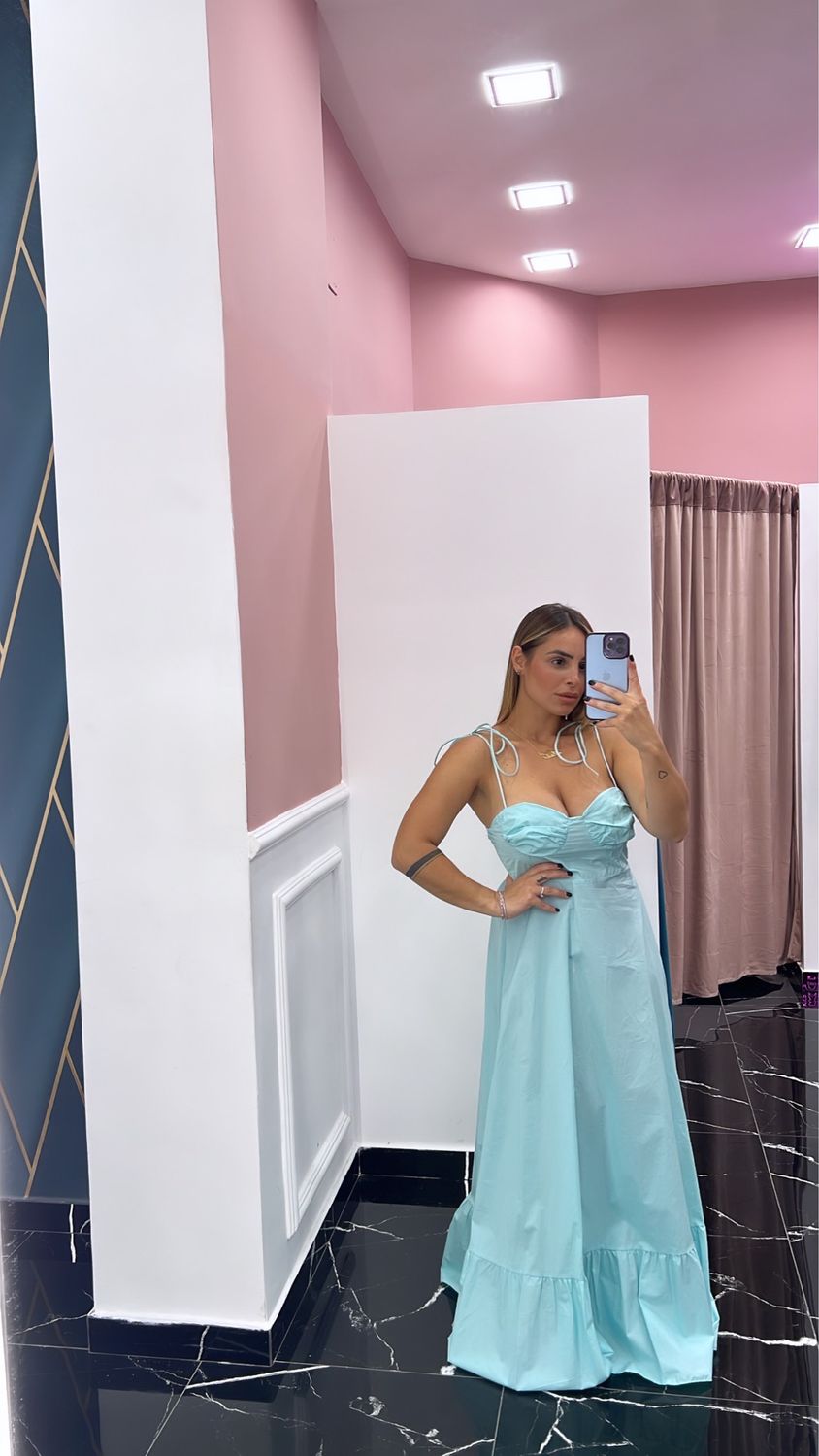 Vestito Montecarlo