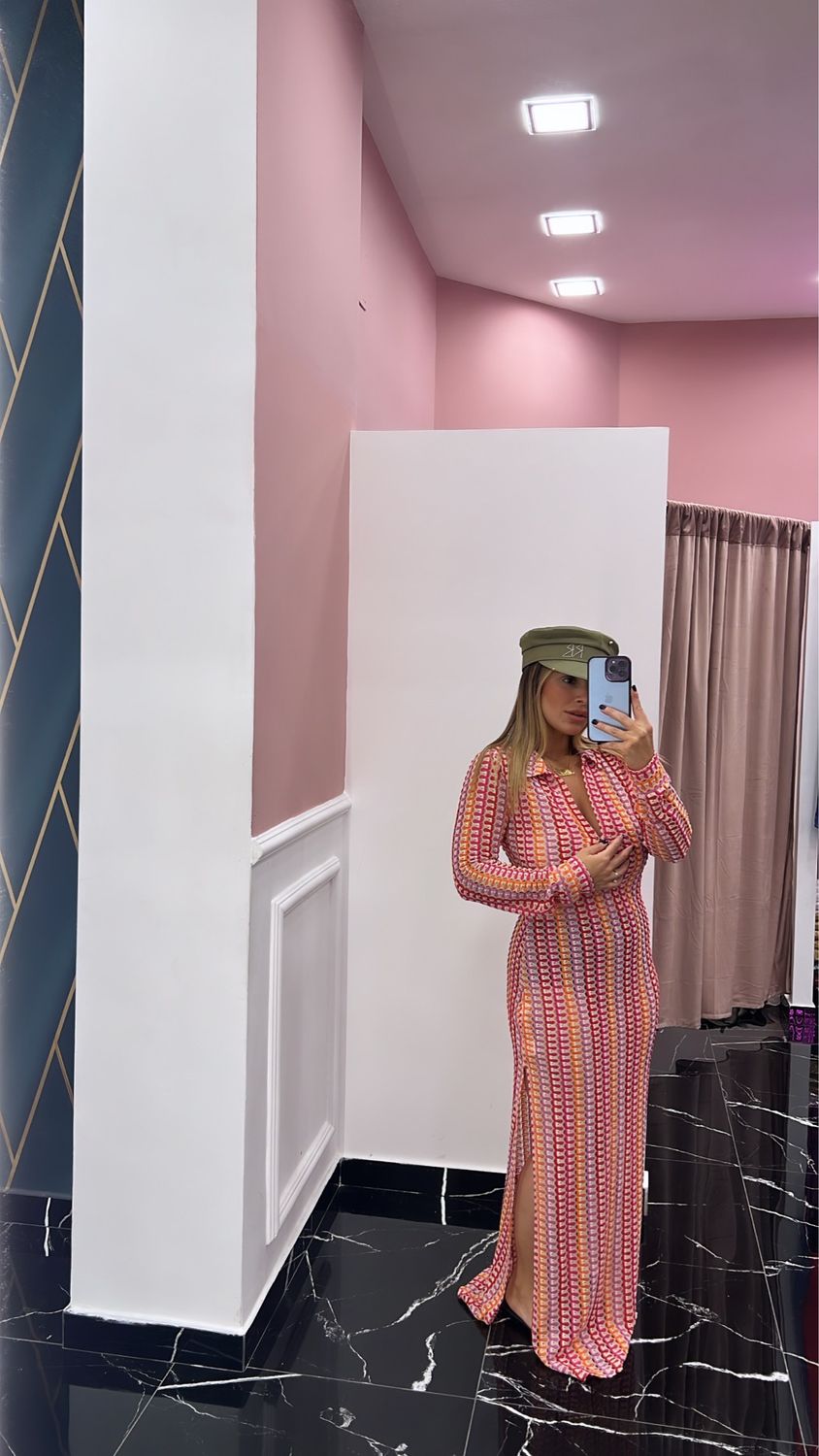 Dress Es-Vedrà