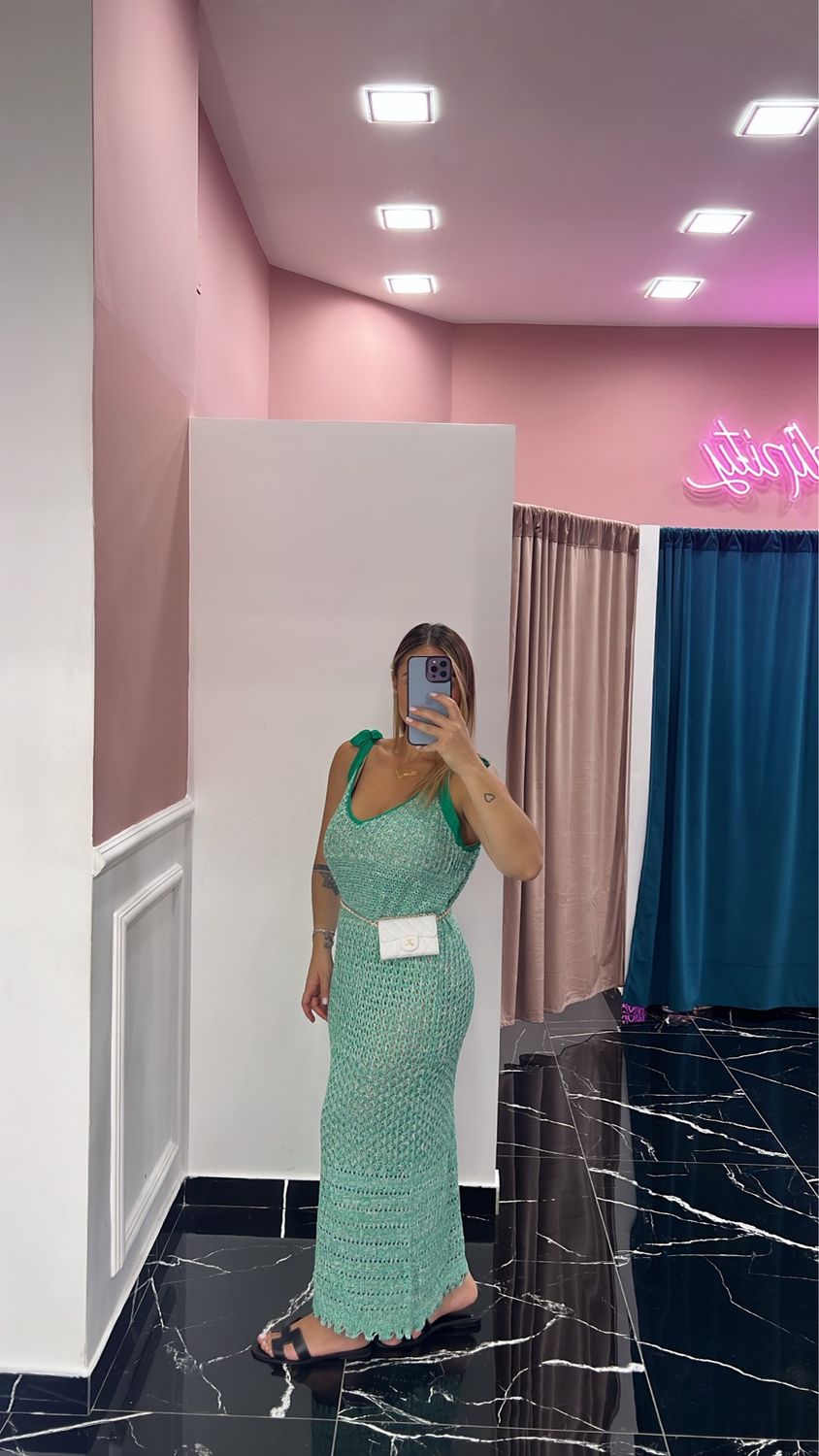 Dress Crochet