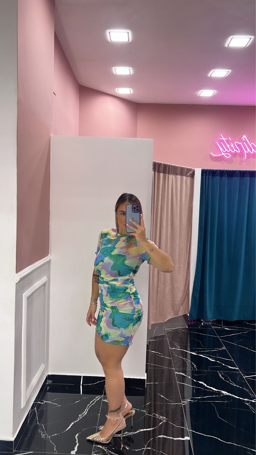 Dress Sfumato