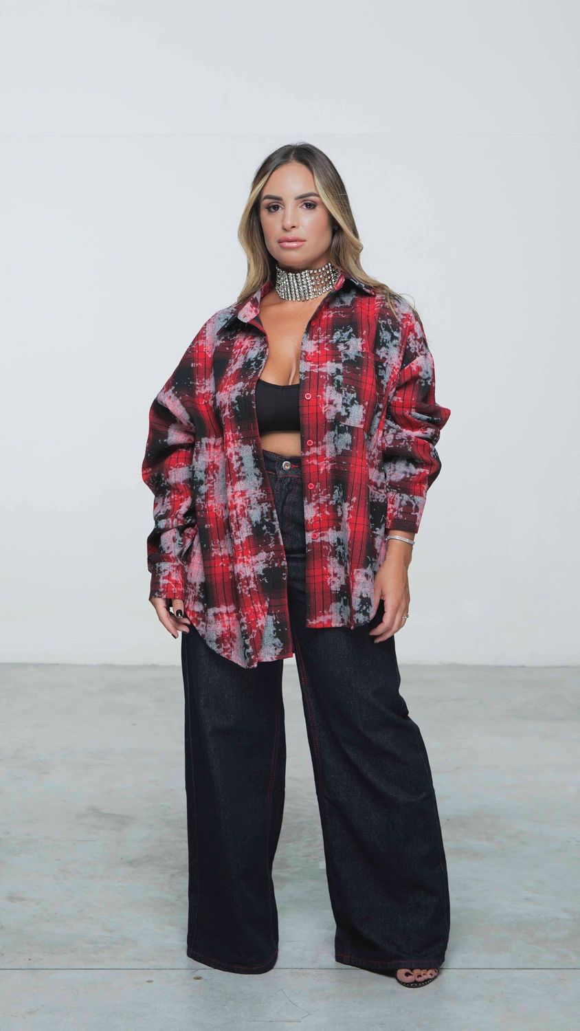 Camicia Hollywood