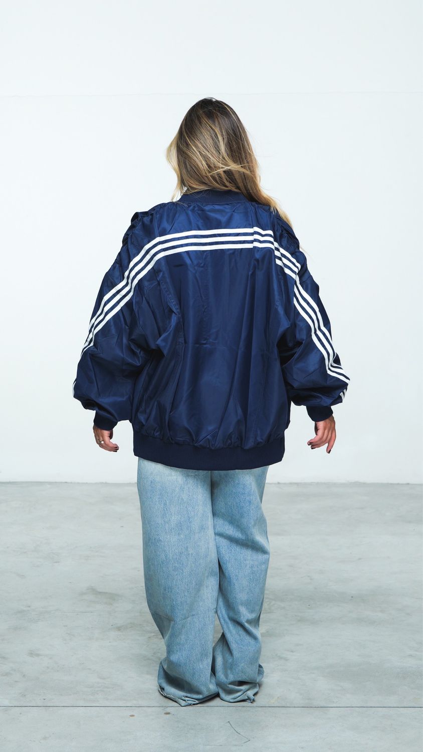 Bomber Blue