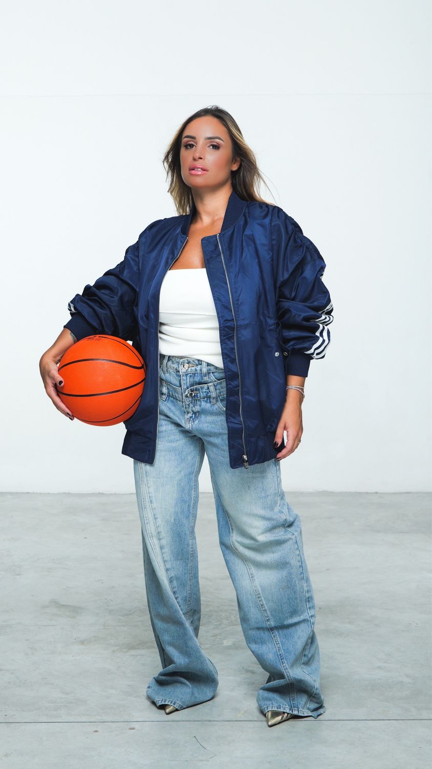Denim Double