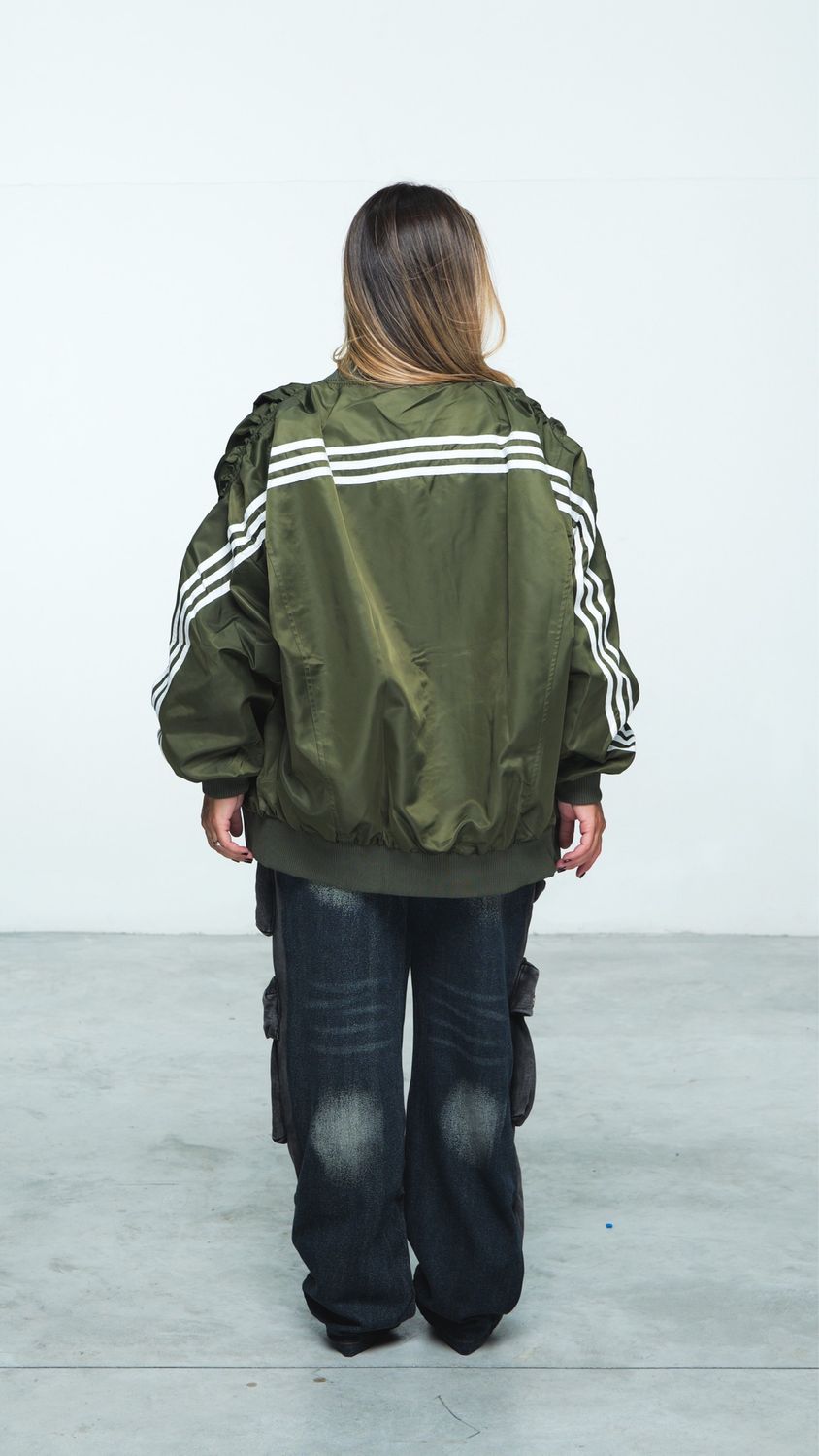 Bomber Green