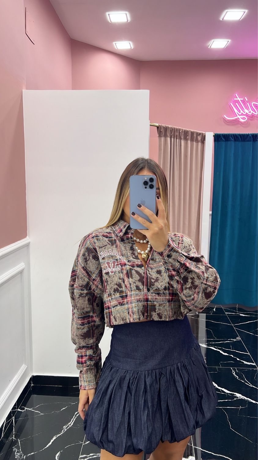 Camicia college