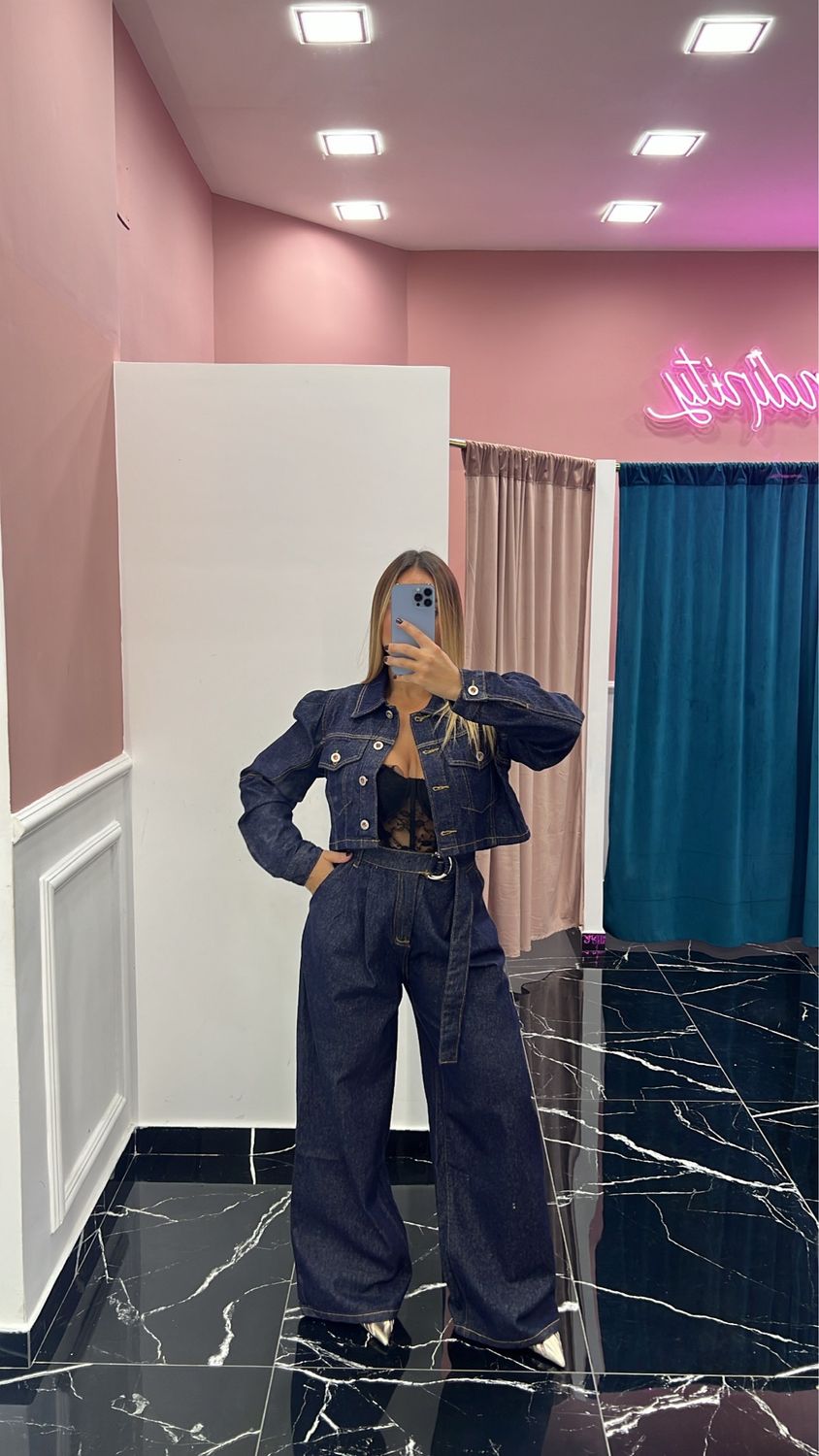 Set Denim