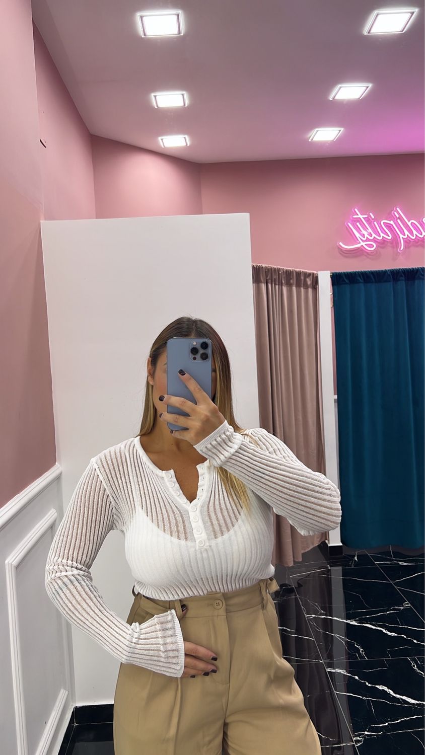Maglia ross white
