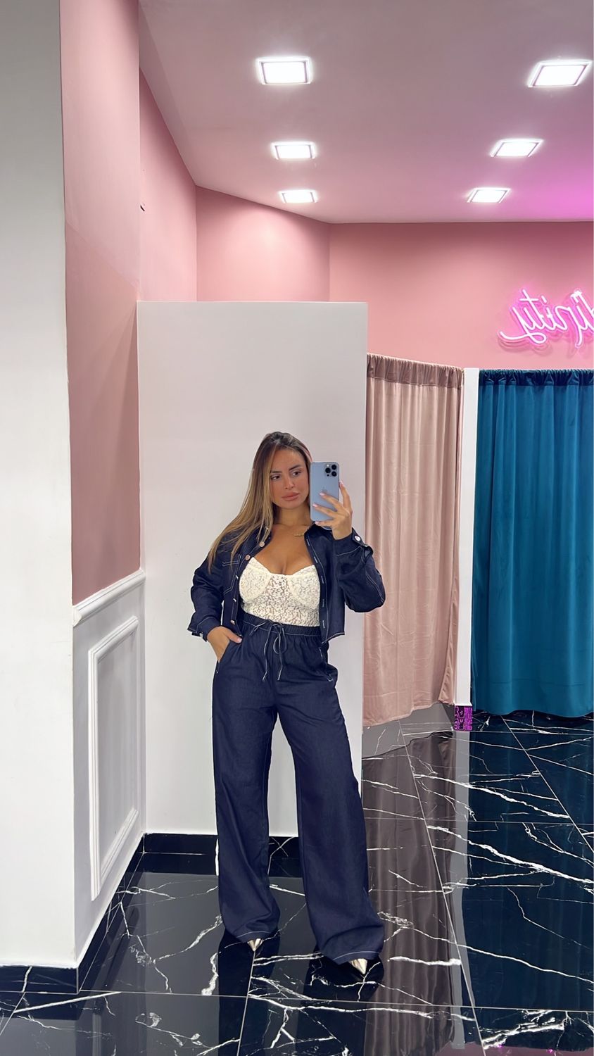 Coordinato Yvonne