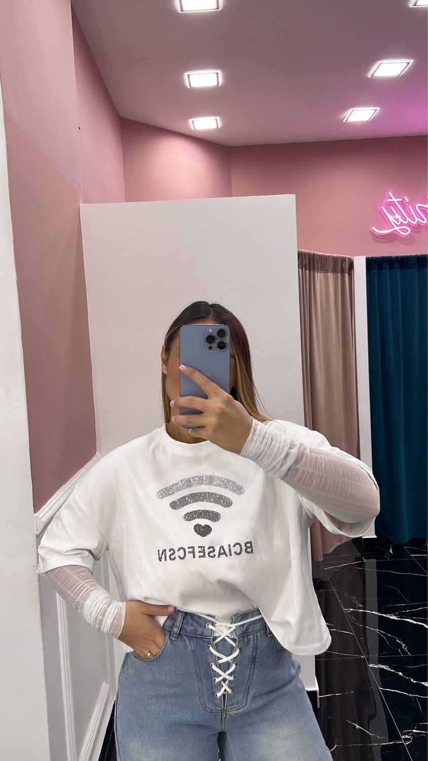 Maglia Wi-Fi