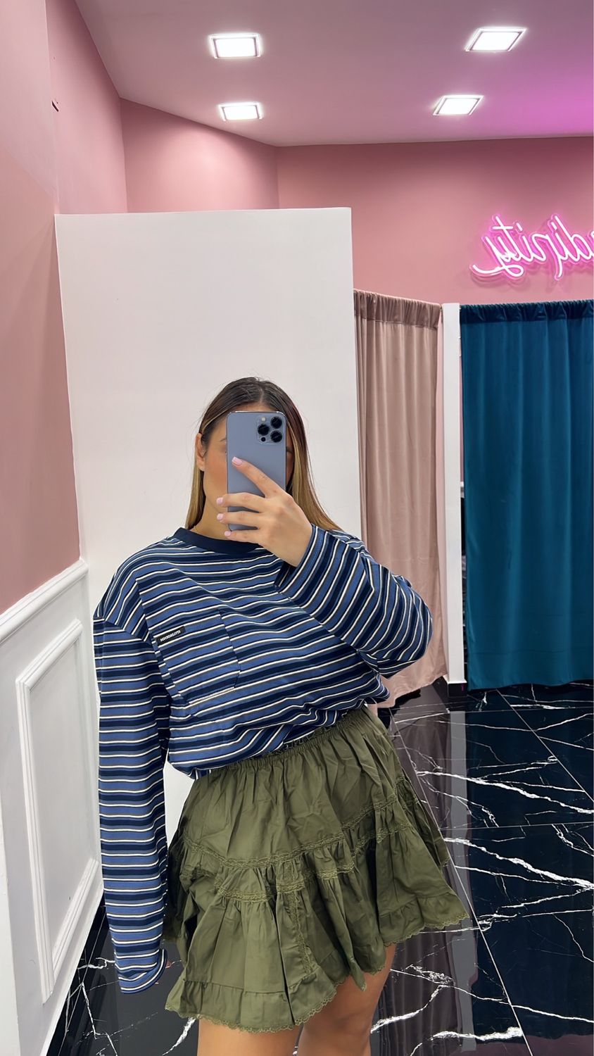 Polo lines